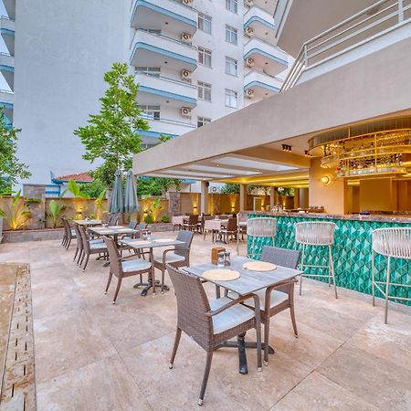 Yeniacun Apart Hotel Аланя Екстериор снимка