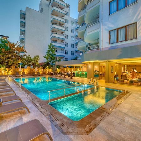 Yeniacun Apart Hotel Аланя Екстериор снимка