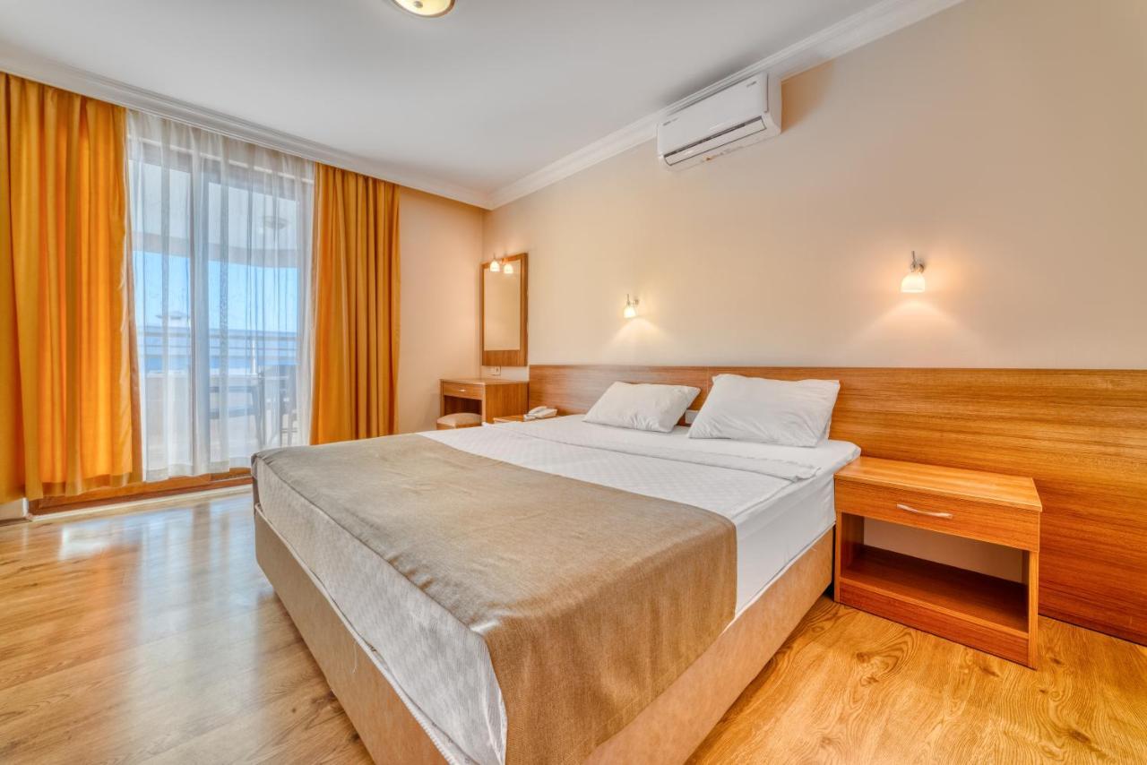Yeniacun Apart Hotel Аланя Екстериор снимка