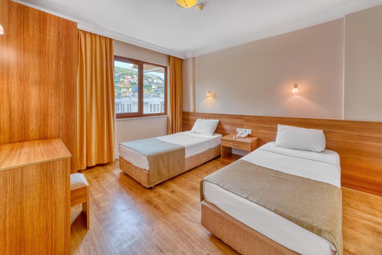 Yeniacun Apart Hotel Аланя Екстериор снимка