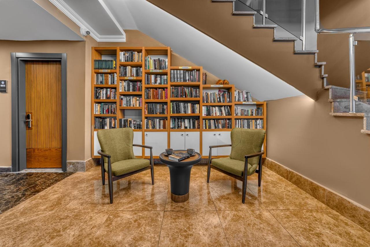 Yeniacun Apart Hotel Аланя Екстериор снимка