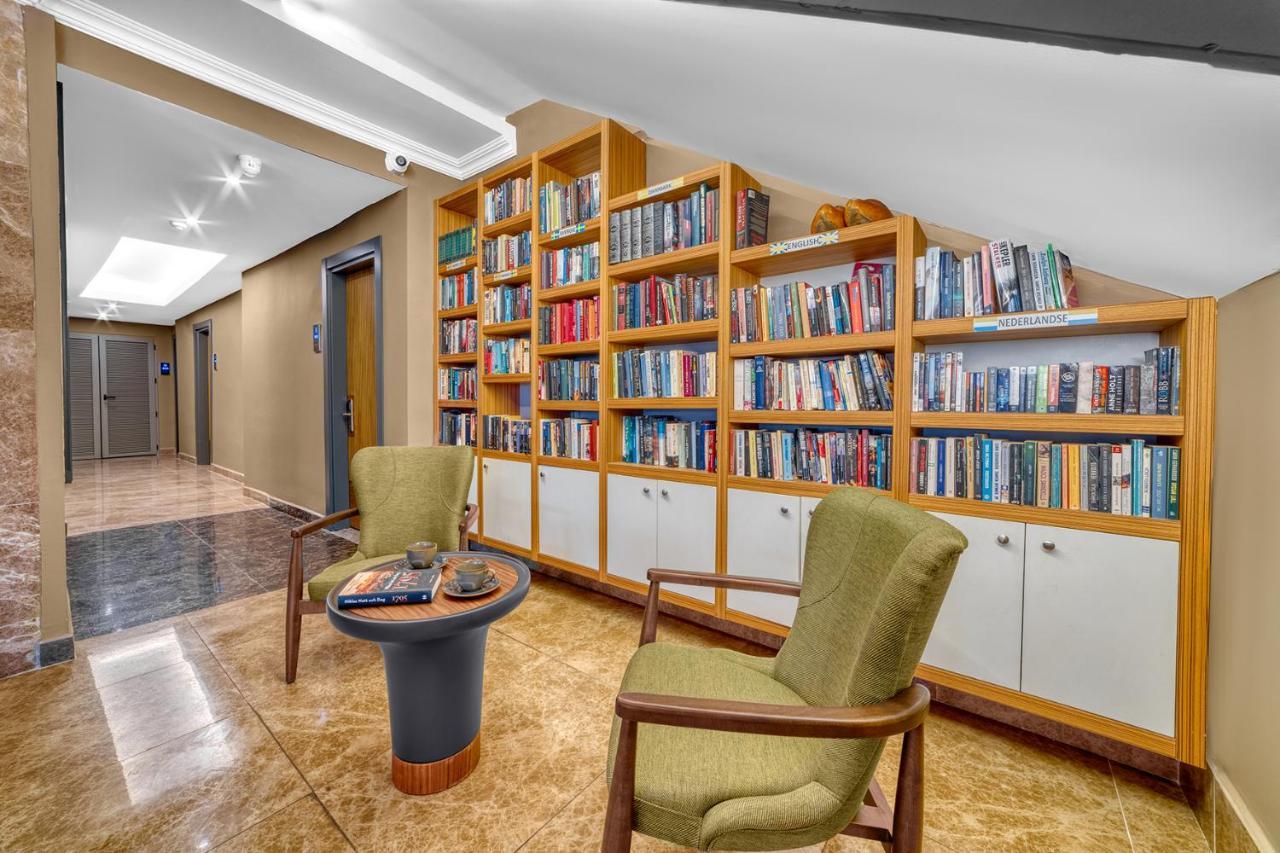 Yeniacun Apart Hotel Аланя Екстериор снимка
