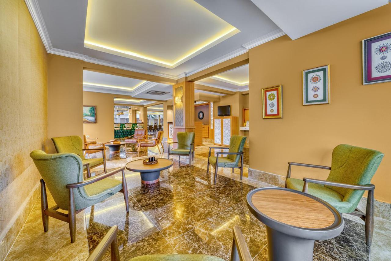 Yeniacun Apart Hotel Аланя Екстериор снимка