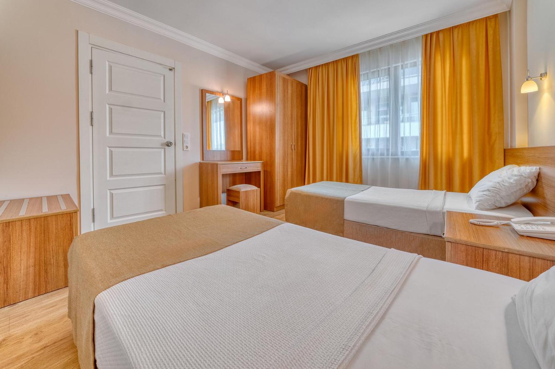 Yeniacun Apart Hotel Аланя Екстериор снимка