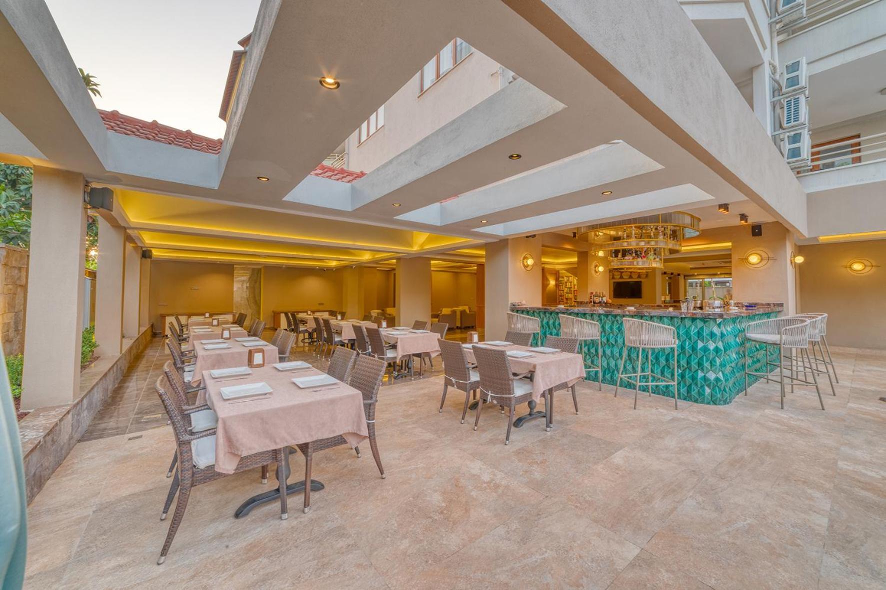 Yeniacun Apart Hotel Аланя Екстериор снимка