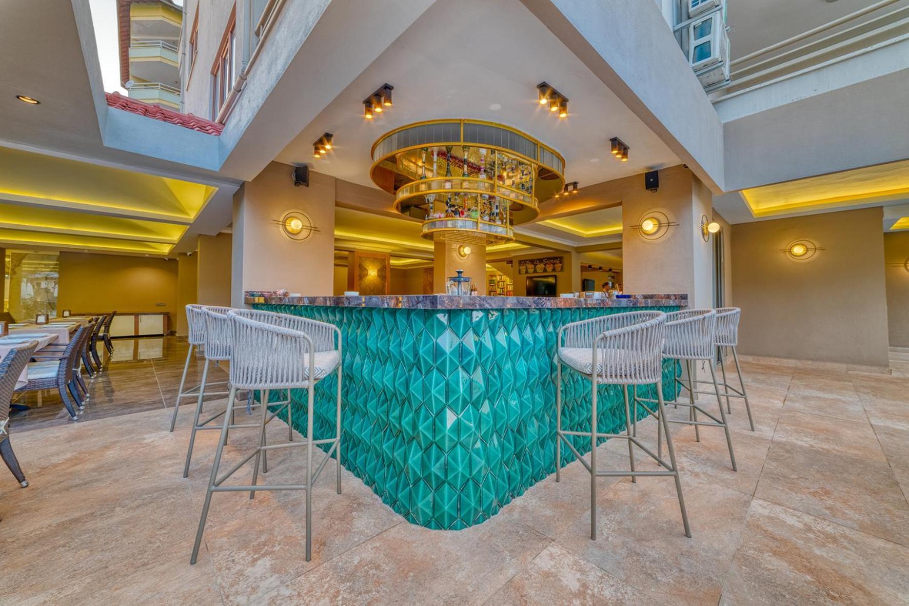 Yeniacun Apart Hotel Аланя Екстериор снимка