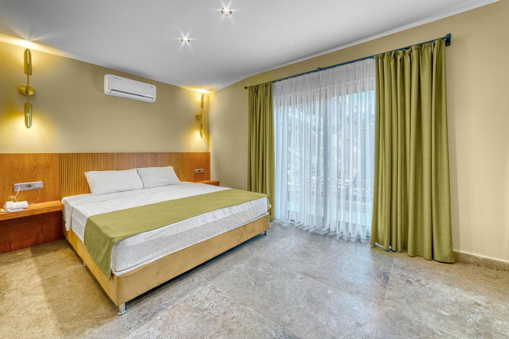 Yeniacun Apart Hotel Аланя Екстериор снимка