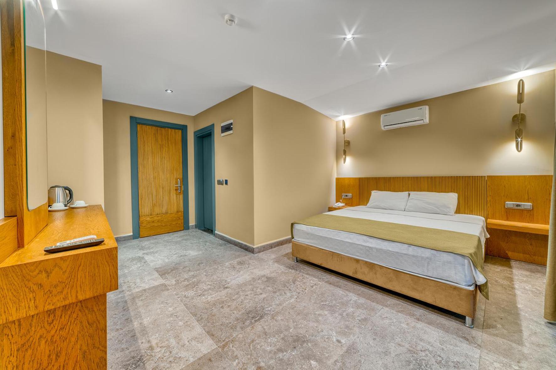 Yeniacun Apart Hotel Аланя Екстериор снимка