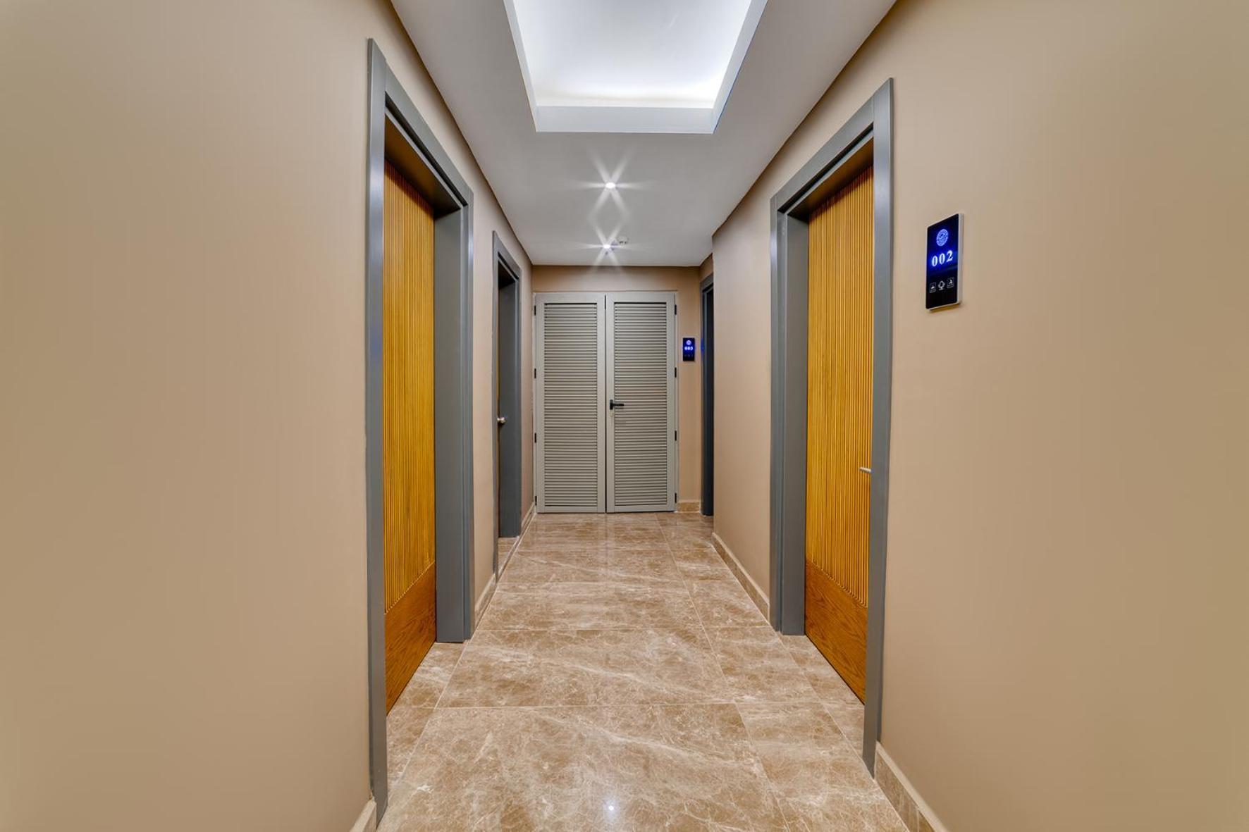 Yeniacun Apart Hotel Аланя Екстериор снимка