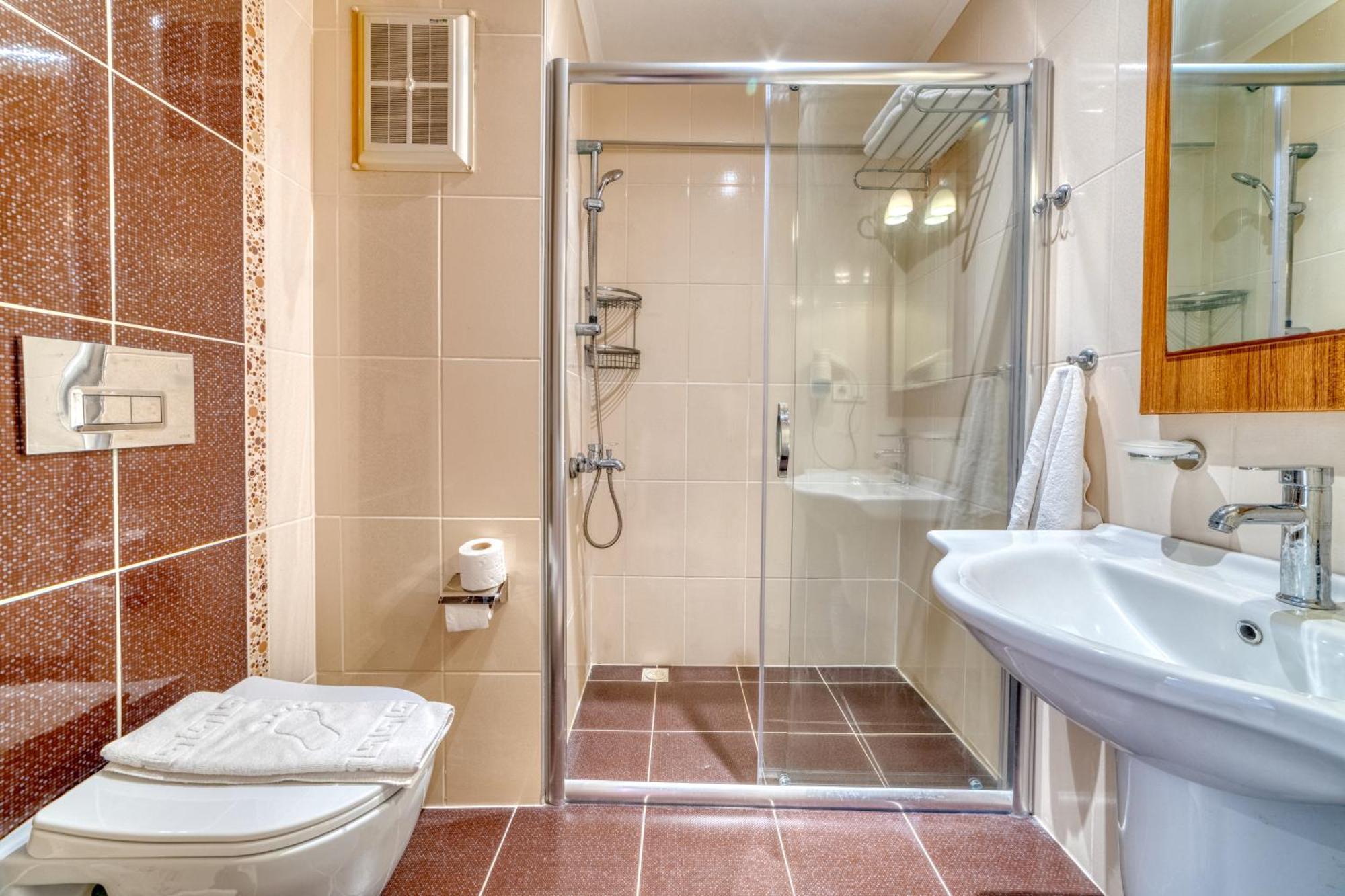 Yeniacun Apart Hotel Аланя Екстериор снимка