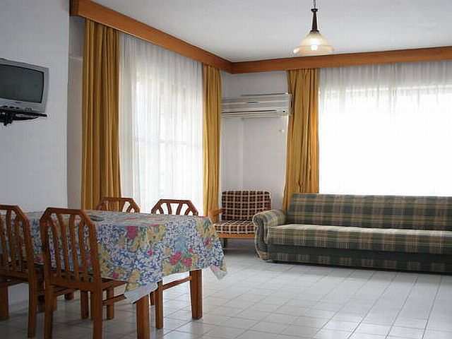 Yeniacun Apart Hotel Аланя Екстериор снимка