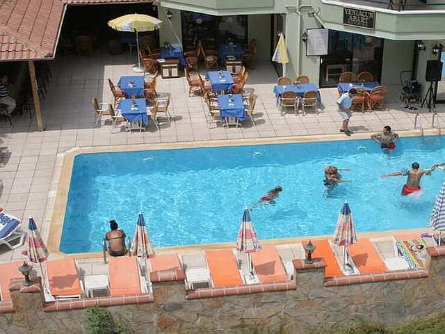 Yeniacun Apart Hotel Аланя Екстериор снимка