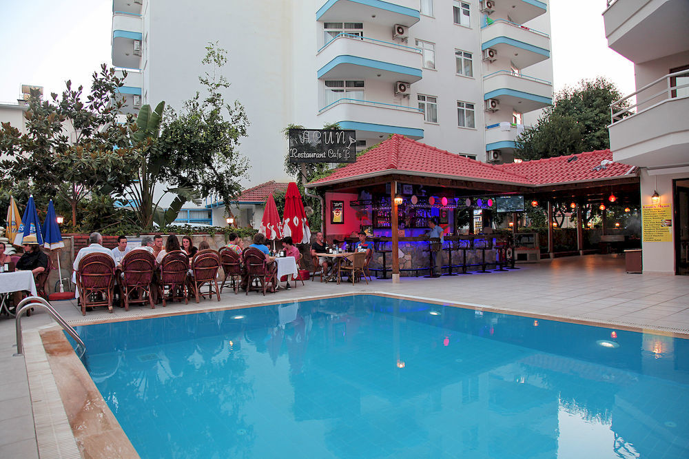 Yeniacun Apart Hotel Аланя Екстериор снимка