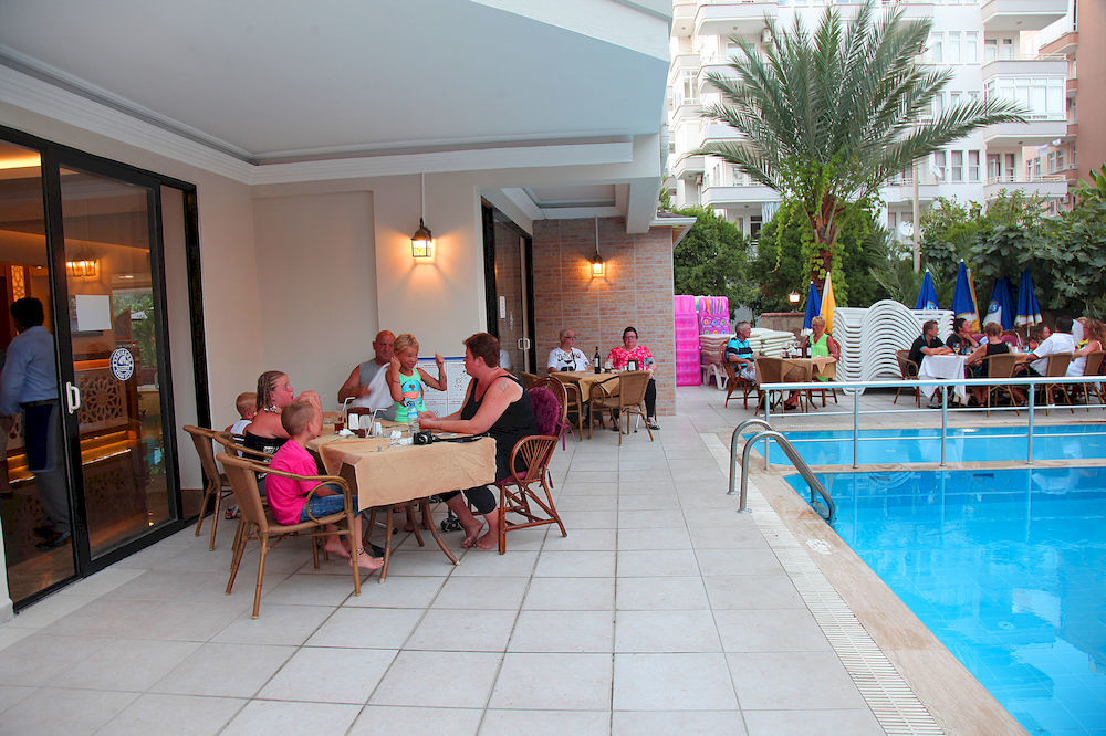 Yeniacun Apart Hotel Аланя Екстериор снимка